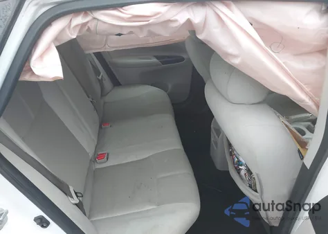 2016 Nissan Sentra S from USA, damaged, VIN 3N1AB7AP6GY332577